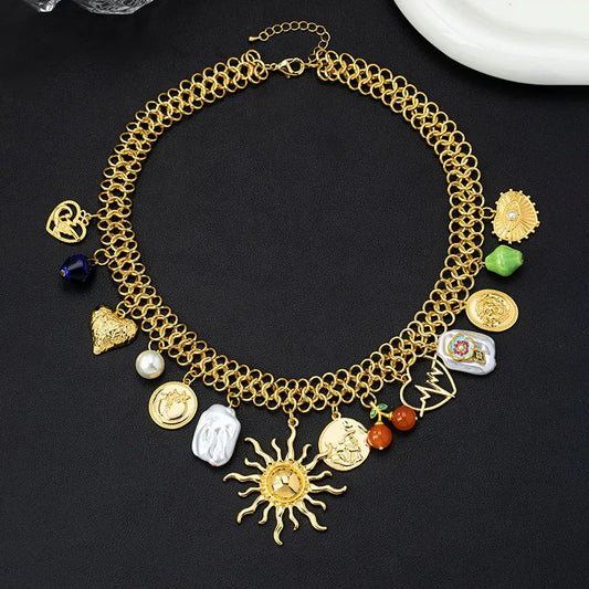 Comprar Cadenas con colgantes Madrid