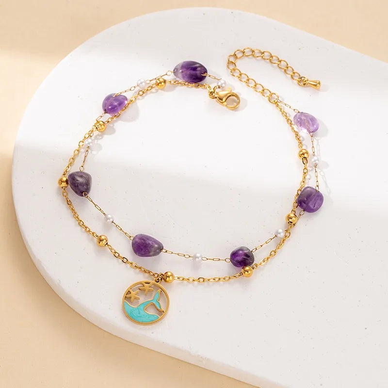 Comprar Tobilleras de acero inoxidable Madrid