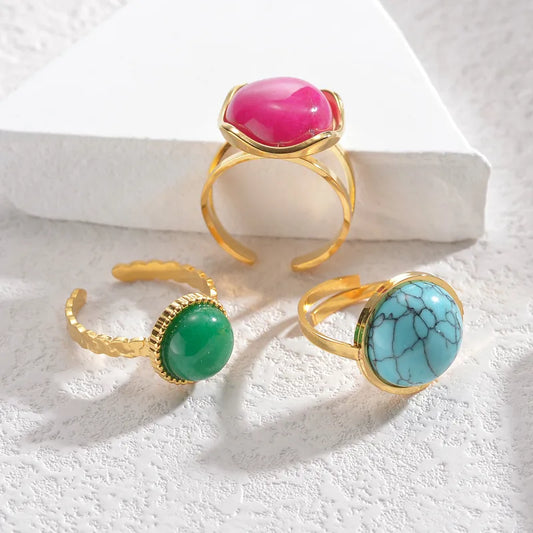 Comprar Anillos acero inoxidable Salamanca