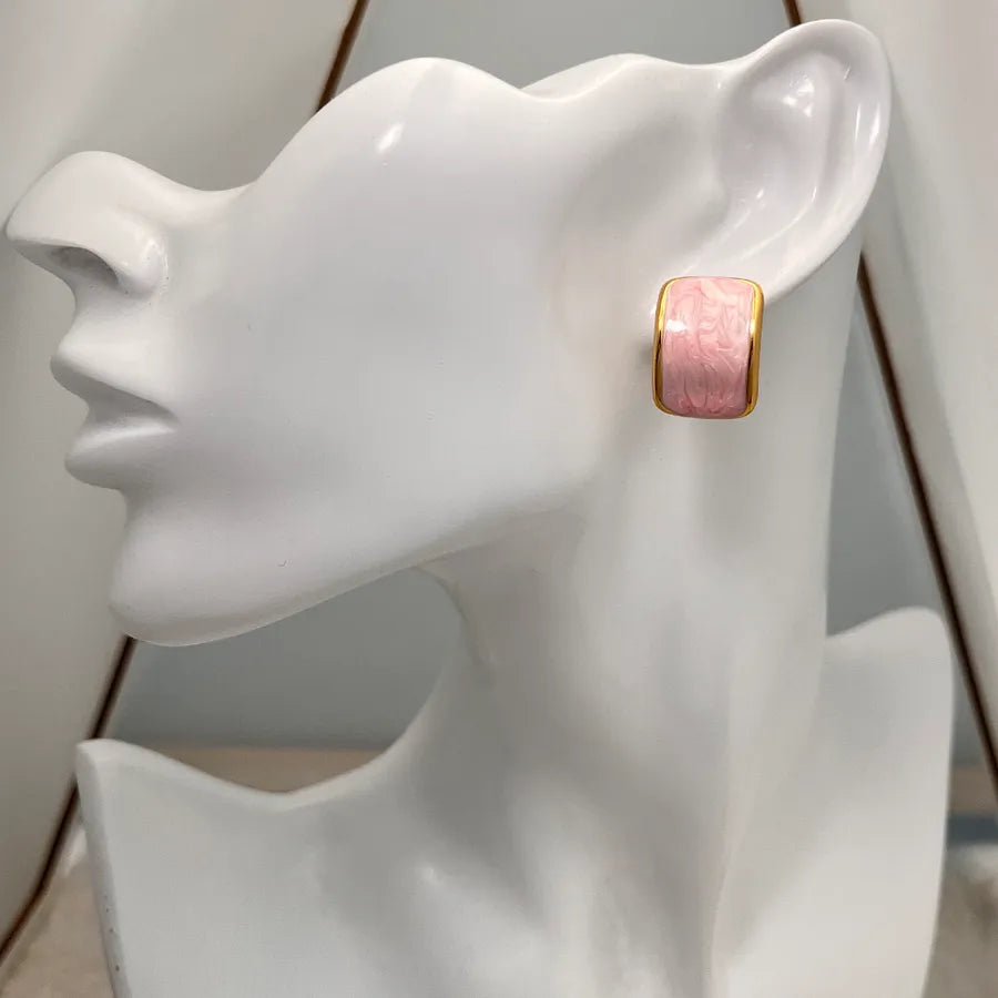 Comprar Pendientes rectangulares Málaga