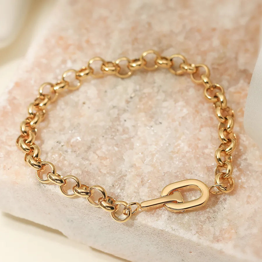 Comprar Pulseras eslabones Madrid