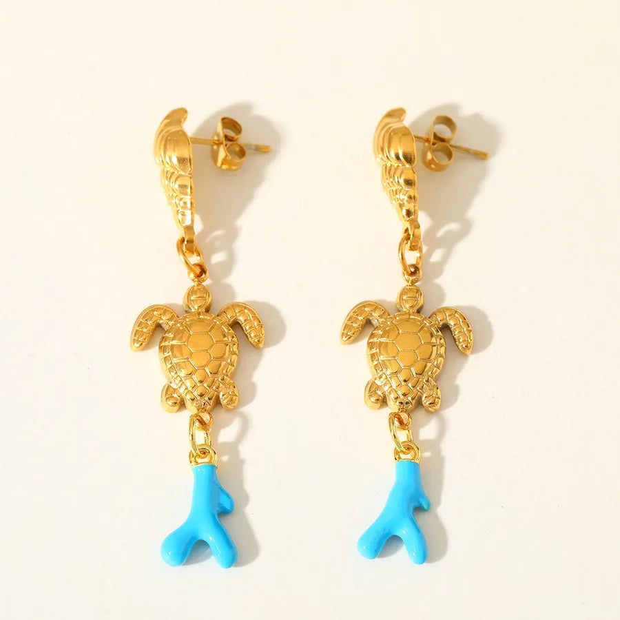 Comprar Pendientes caracola Valencia