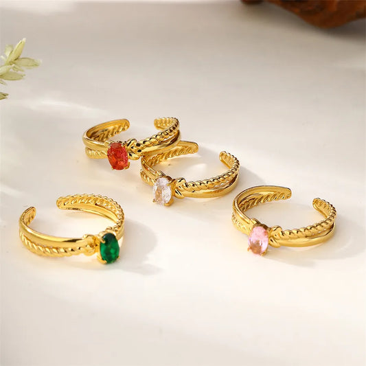 Comprar Anillos piedras naturales Badajoz