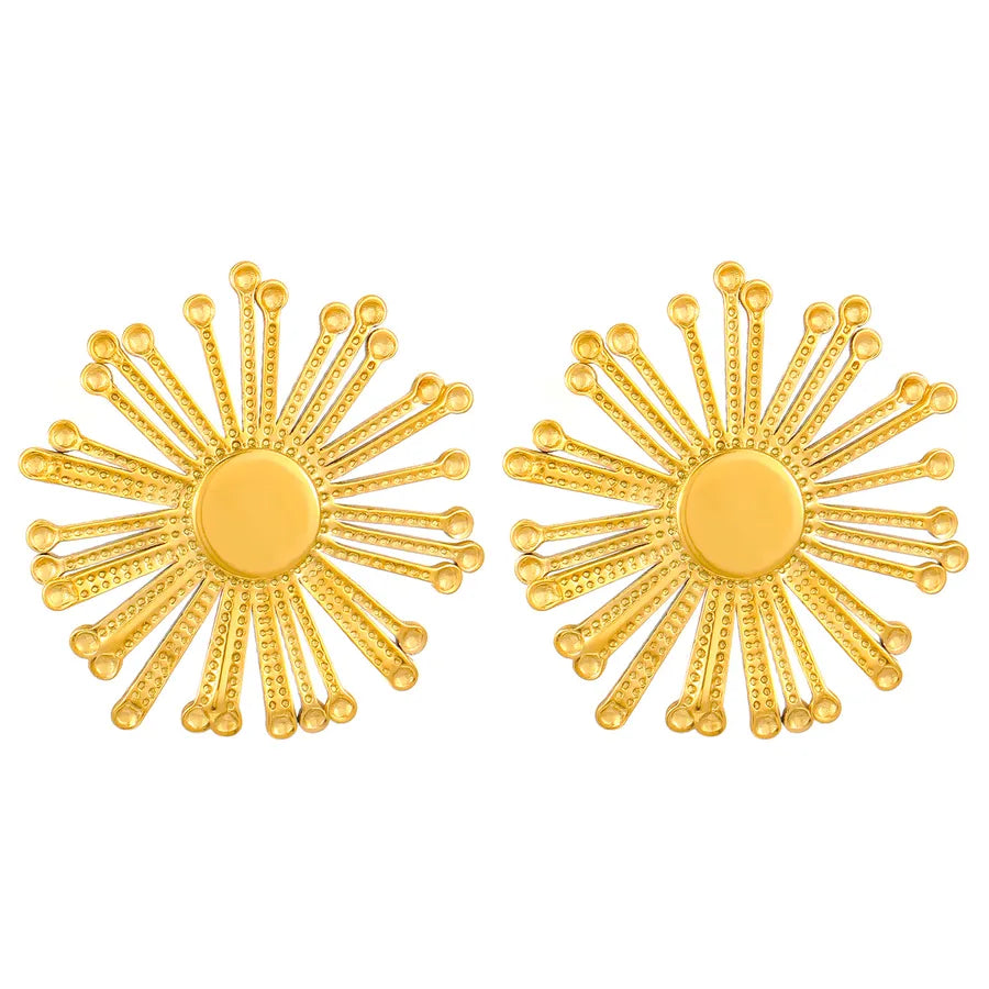 Comprar Pendientes botón Gijón