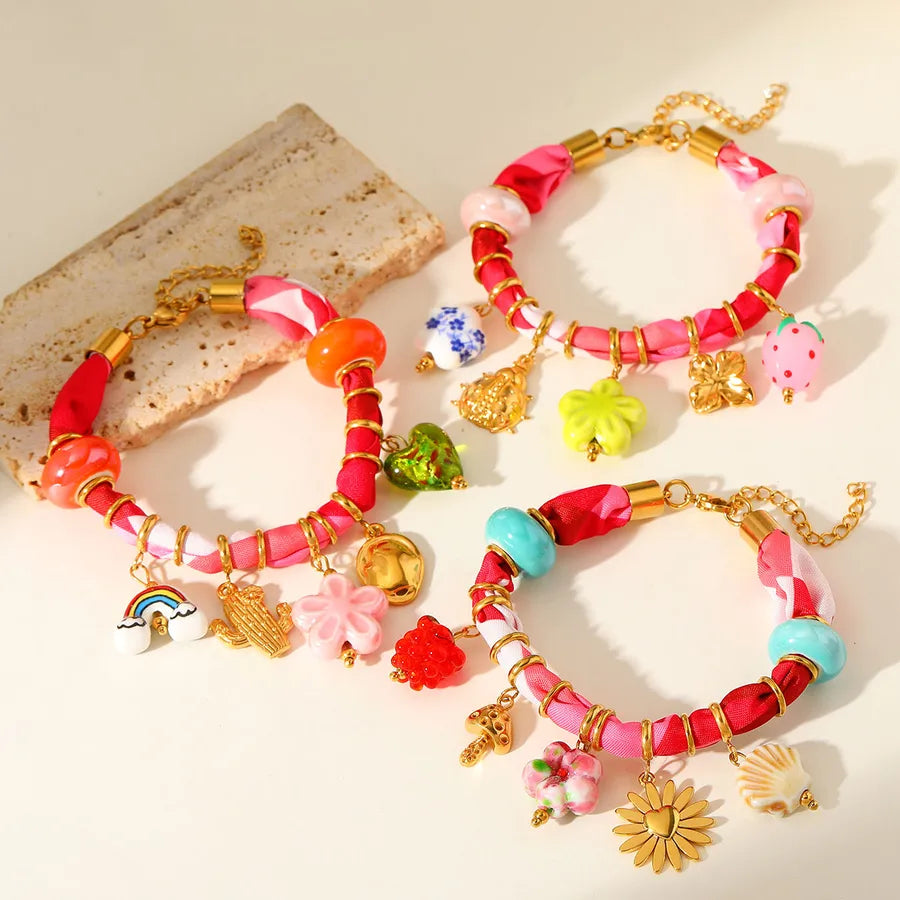 Comprar Pulseras macramé Madrid