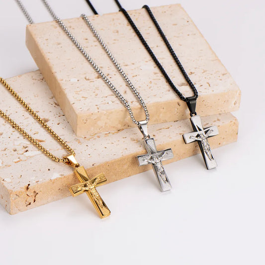 Comprar Cadenas con cruz Zaragoza