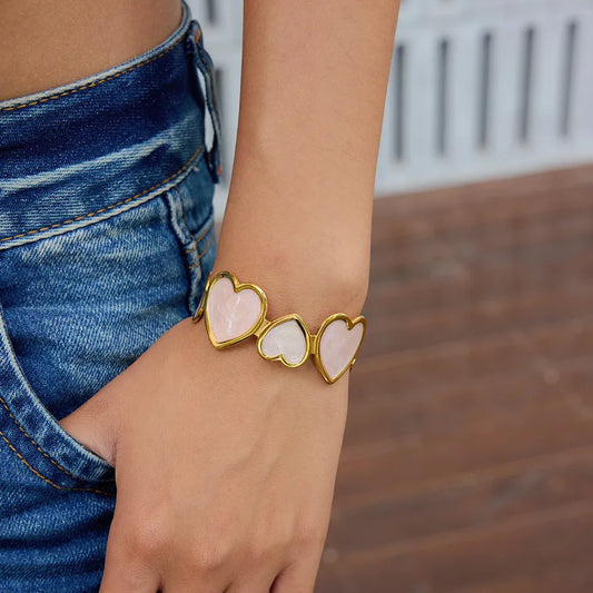 Comprar Brazaletes acero inoxidable Palma de Mallorca