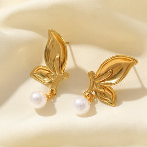 Pendientes mariposa Valencia