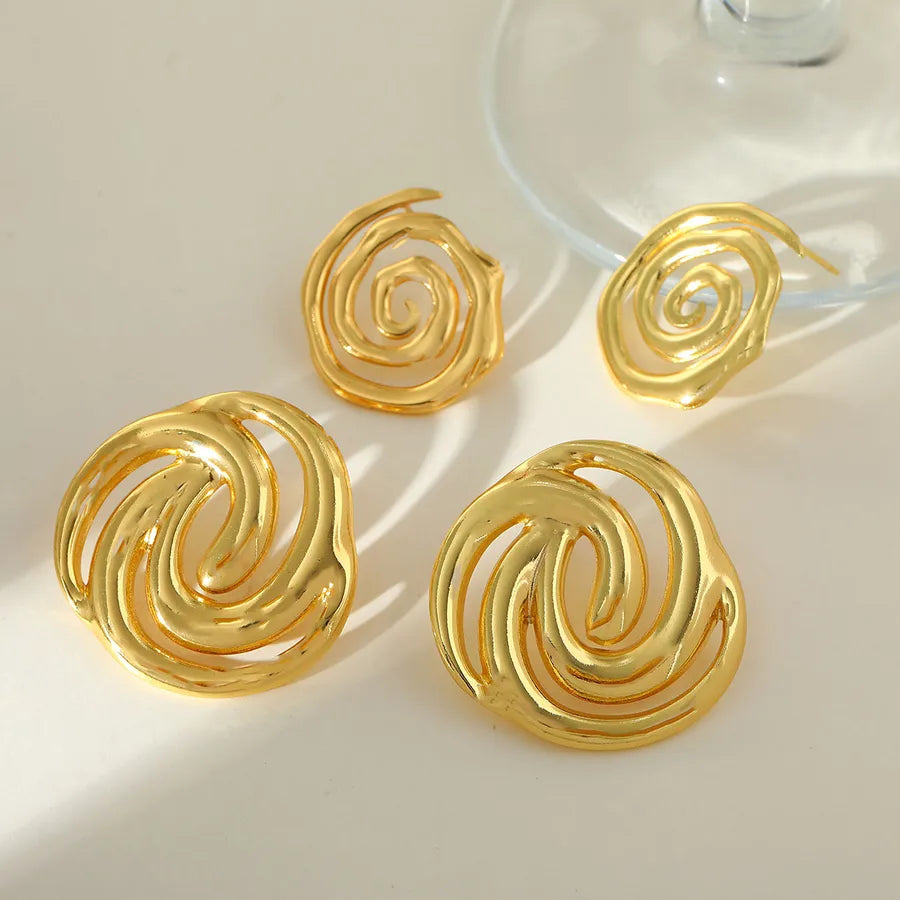 Comprar Pendientes espiral Valencia