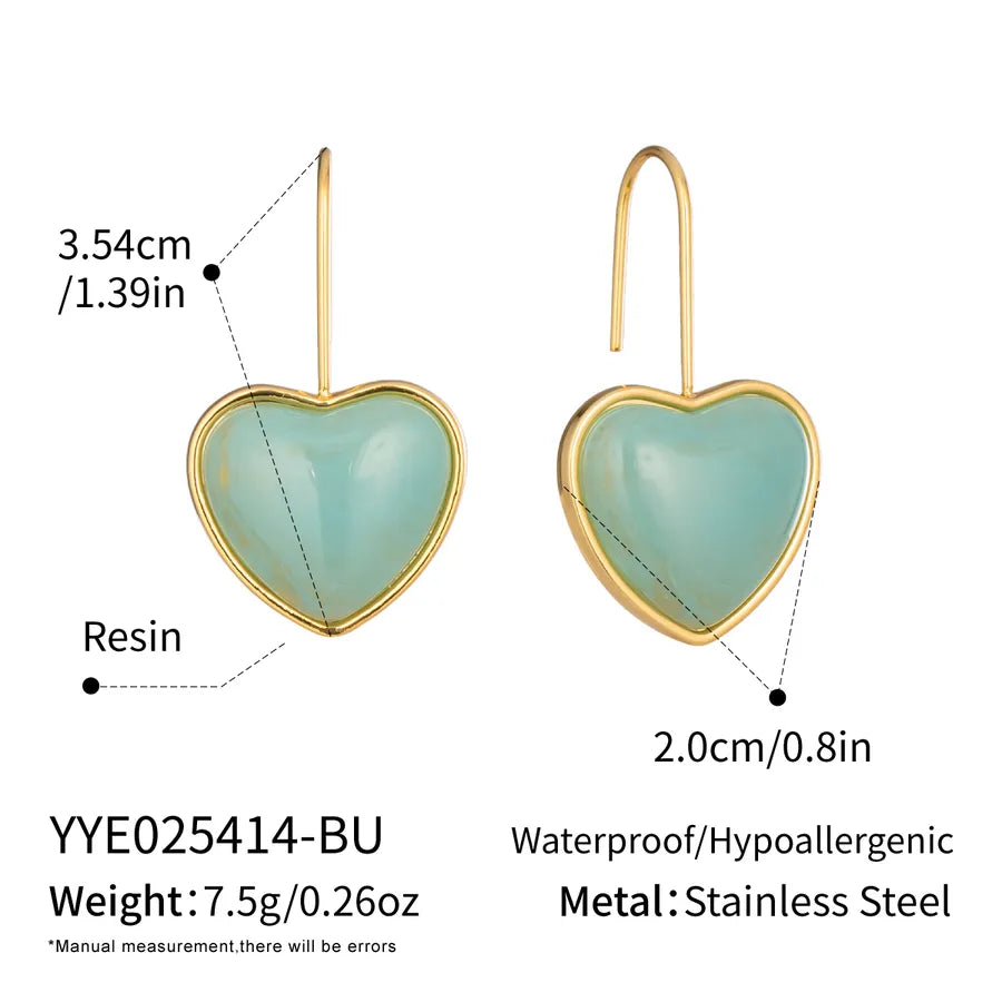 Comprar Pendientes corazón Zaragoza