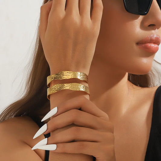 Comprar Brazaletes dorados San Sebastián