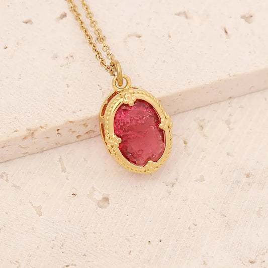 Comprar Colgantes de piedras naturales Pamplona