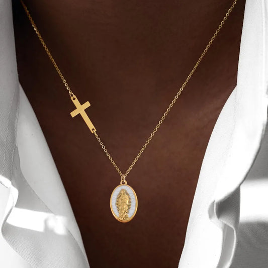 Comprar Cadenas con cruz Almería