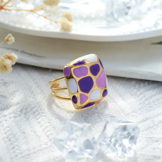 Comprar Anillos acero inoxidable Palma