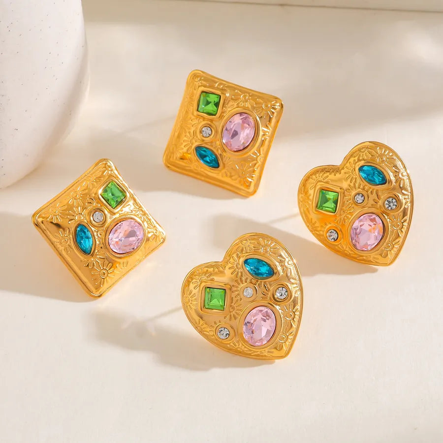 Comprar Pendientes corazón Palma