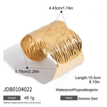 Comprar Brazaletes acero inoxidable Málaga