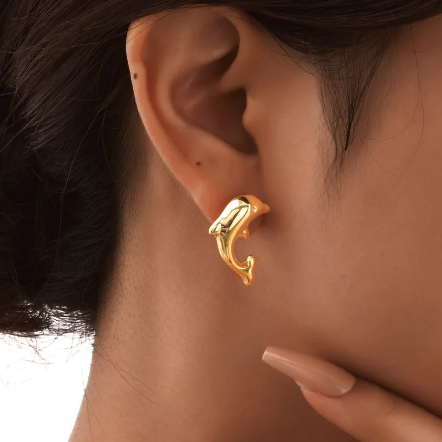 Comprar Pendientes pez Vigo