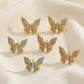 Comprar Pendientes mariposa Barcelona