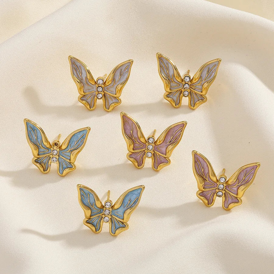 Comprar Pendientes mariposa Barcelona