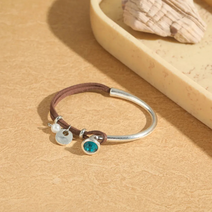 Comprar Pulseras de cuero Pamplona