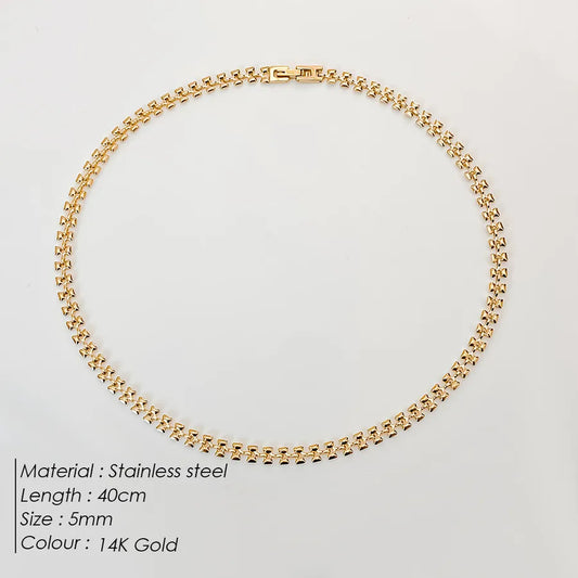 Comprar Collares dorados Alicante