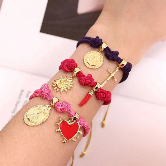 Comprar Pulseras de hilo Barcelona