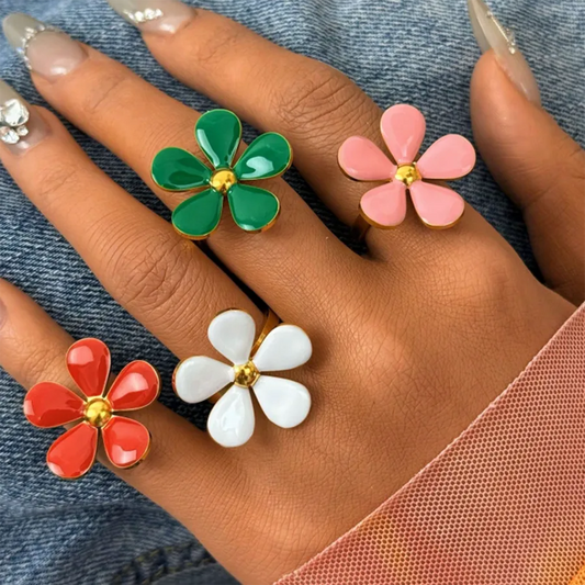 Comprar Anillos acero inoxidable Ciudad Real