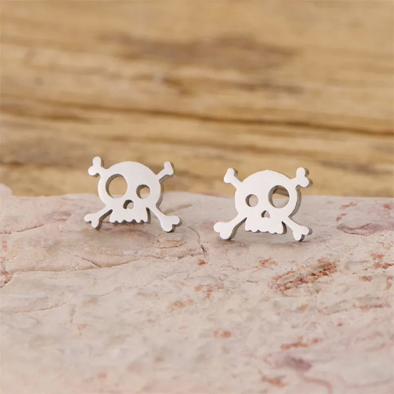 Comprar Pendientes de calavera Valencia