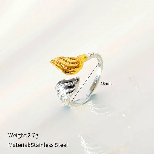 Comprar Anillos acero inoxidable Cáceres