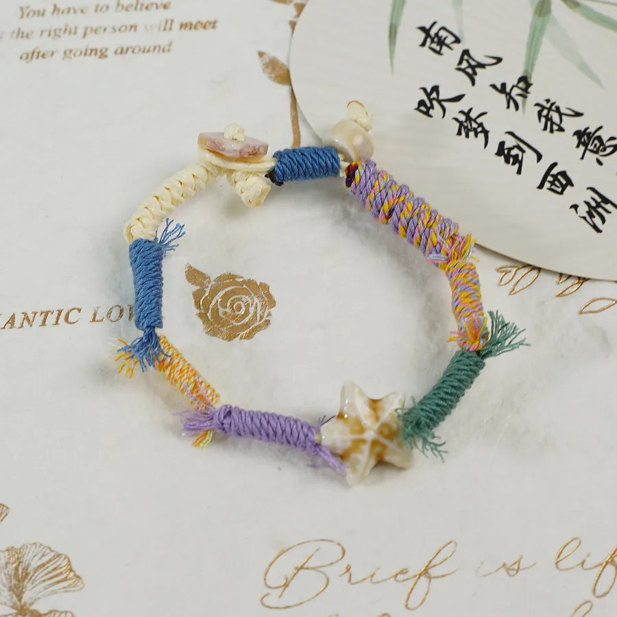 Comprar Pulseras trenzadas Madrid