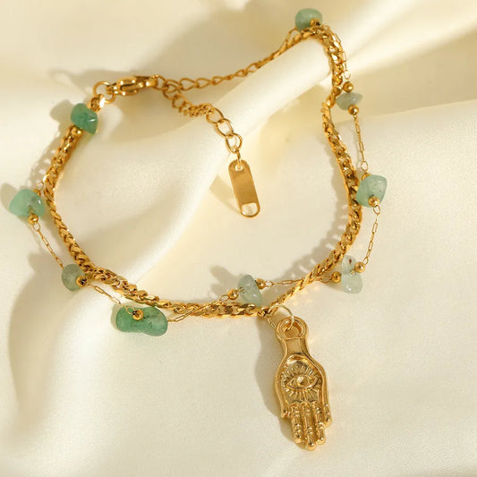 Comprar Brazaletes con piedras Las Palmas