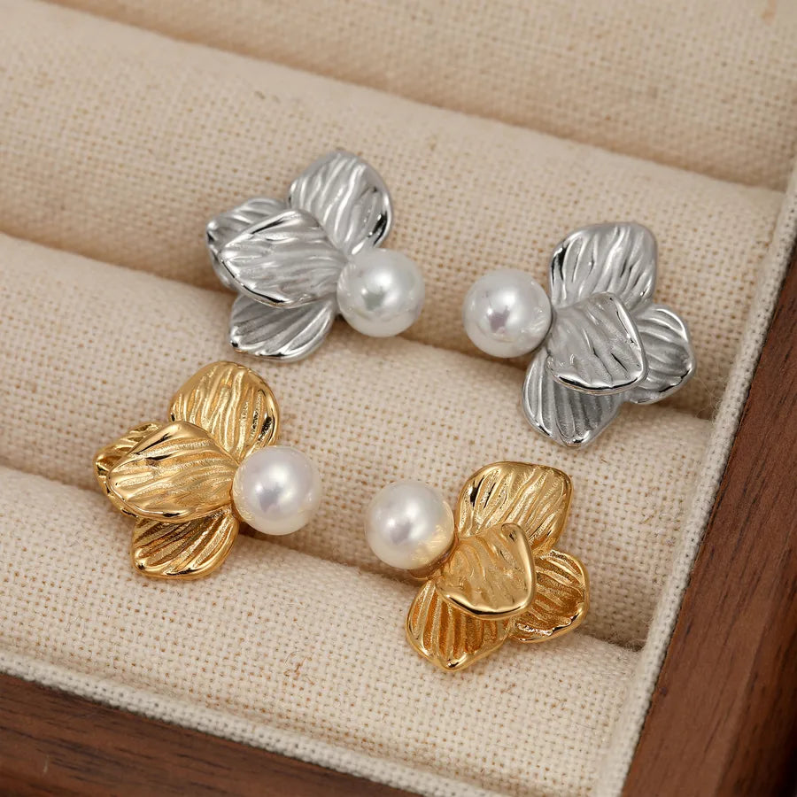 Comprar Pendientes flores Las Palmas