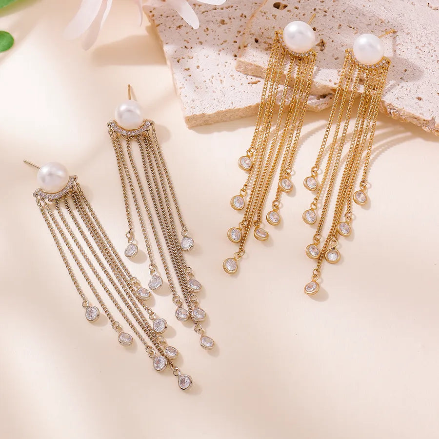 Comprar Pendientes cascada Toledo