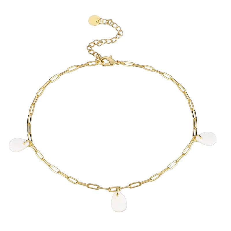 Comprar Tobilleras doradas Bilbao