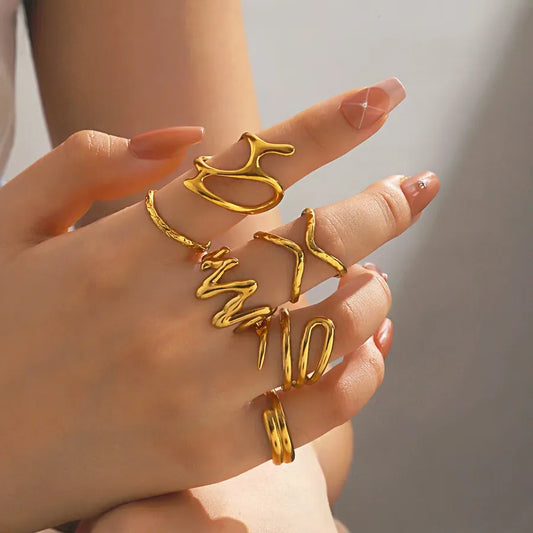 Comprar Anillos ajustables Málaga