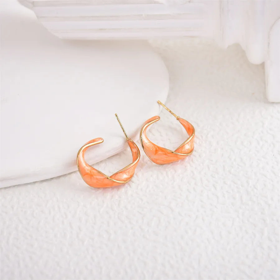 Comprar Pendientes espiral Valladolid