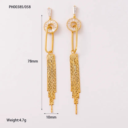 Comprar Pendientes flecos Valencia