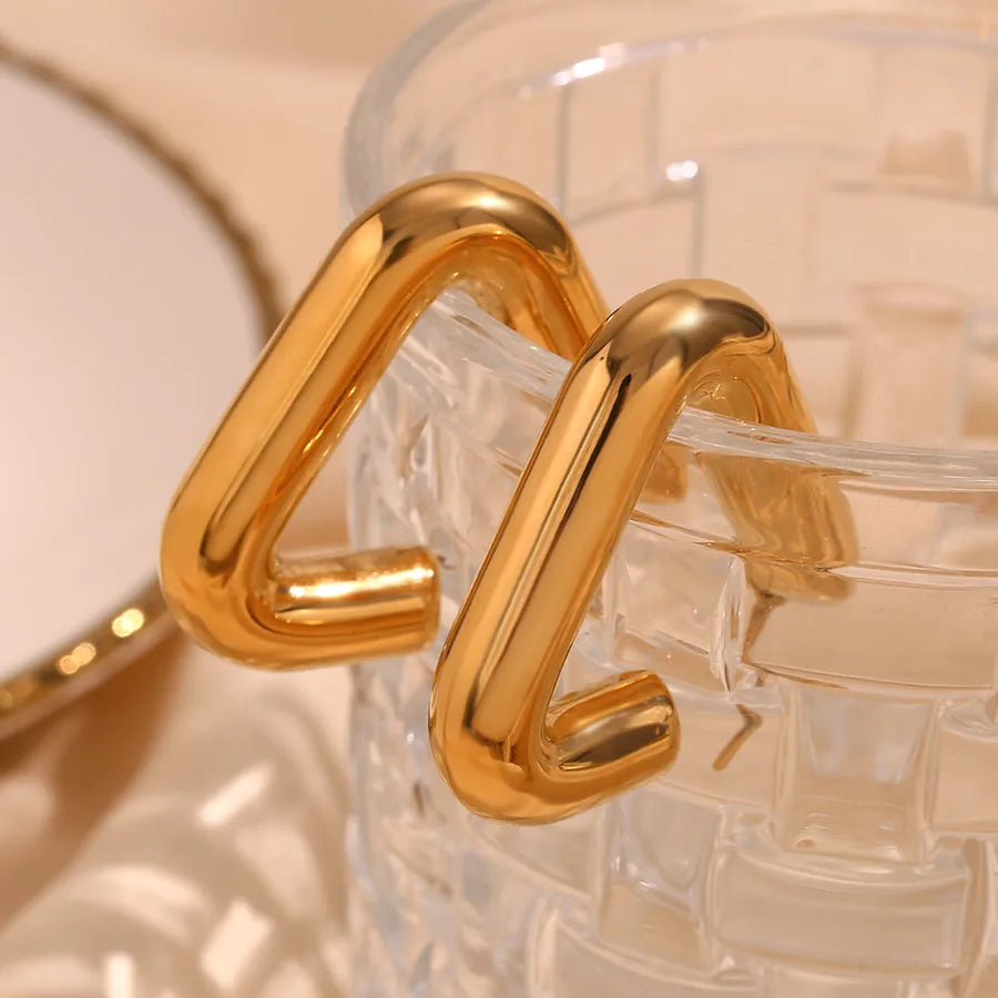 Comprar Pendientes triángulo Elche