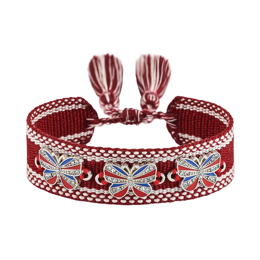 Comprar Pulseras macramé Málaga