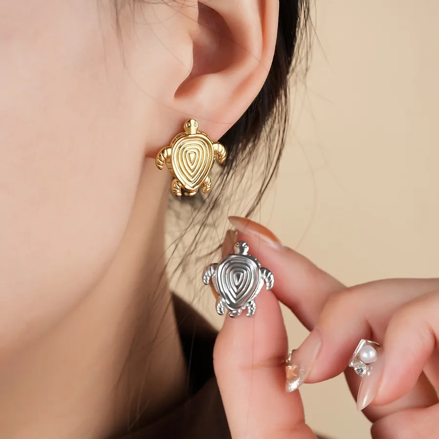 Comprar Pendientes tortuga Málaga