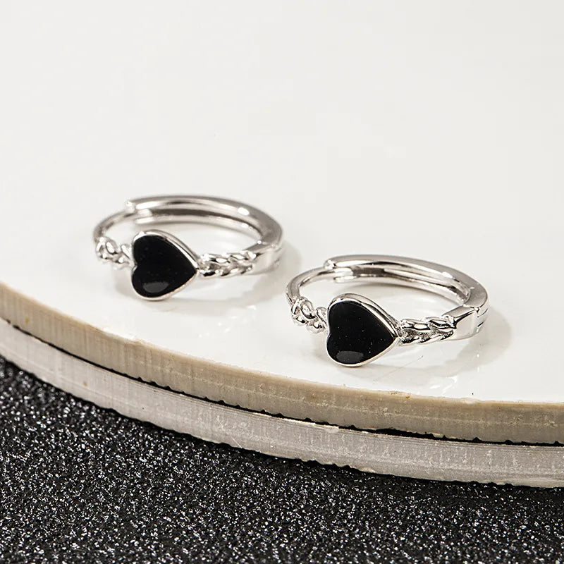 Comprar Pendientes corazón Barcelona