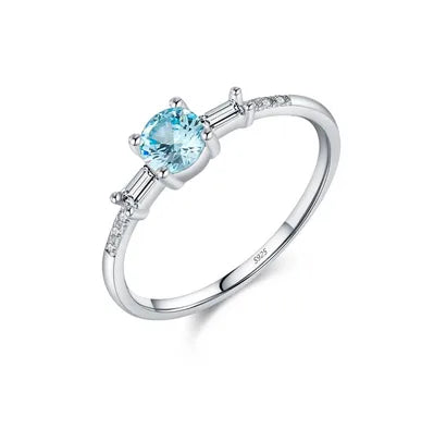 Comprar Anillos solitarios Barcelona