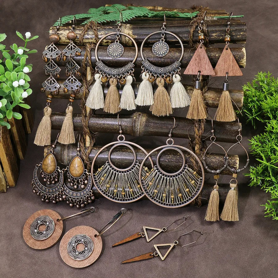 Comprar Pendientes bohemios Lleida