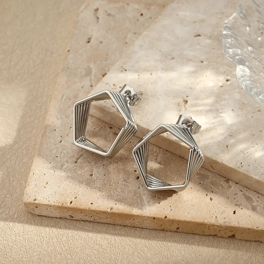 Comprar Pendientes triple aro Vigo