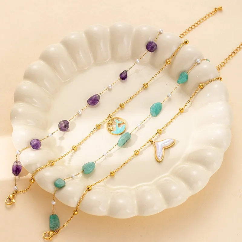 Comprar Tobilleras de acero inoxidable Madrid