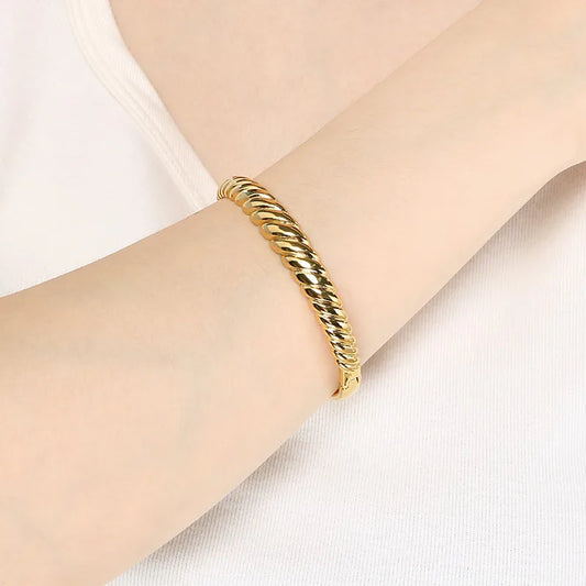 Comprar Pulseras doradas Logroño