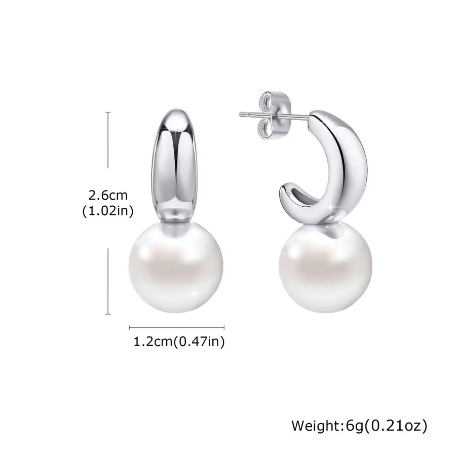 Comprar Pendientes de bola Barcelona