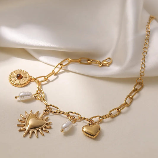 Comprar Pulseras doradas Albacete