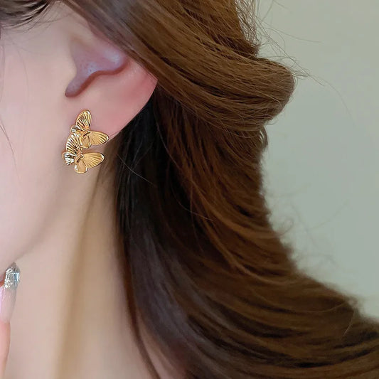 Comprar Pendientes mariposa Toledo