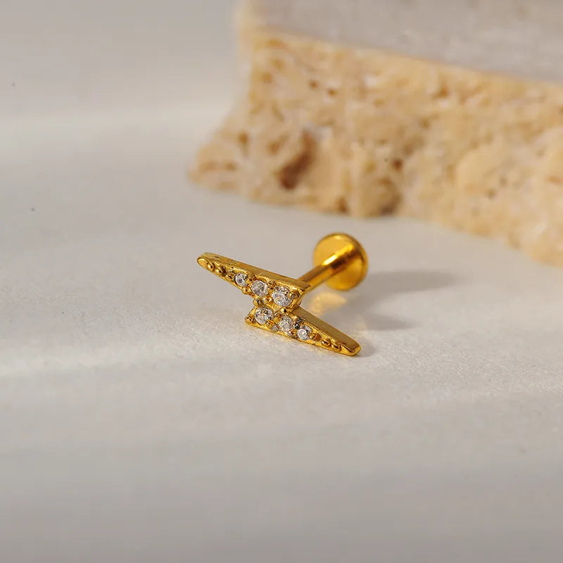 Comprar Pendientes rayo Zaragoza